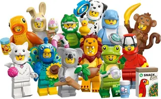 LEGO Minifiguren – Serie 28 – Versiegelte Box
