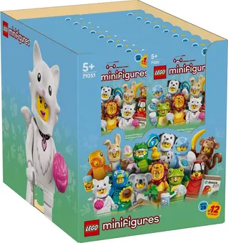 LEGO Minifiguren – Serie 28 – Versiegelte Box