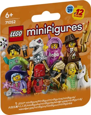 LEGO Minifiguren - Serie 29 - Verzegelde doos