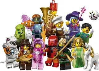LEGO Minifiguren - Serie 29 - Verzegelde doos