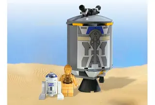 Droid Escape