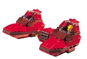 Twin-Pod Cloud Car