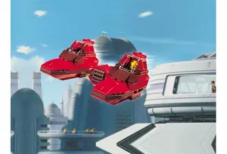Twin-Pod Cloud Car
