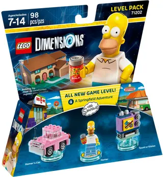 The Simpsons Level Pack