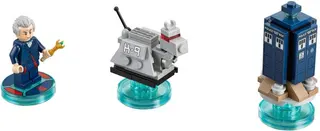 Doctor Who Level Pack