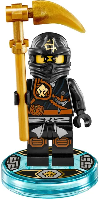 Ninjago Team Pack