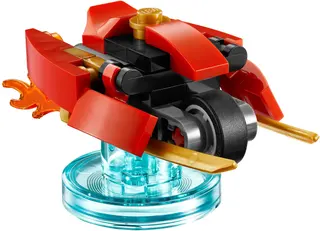 Ninjago Team Pack