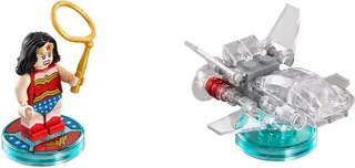Wonder Woman Fun Pack
