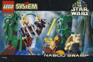 Naboo-Sumpf