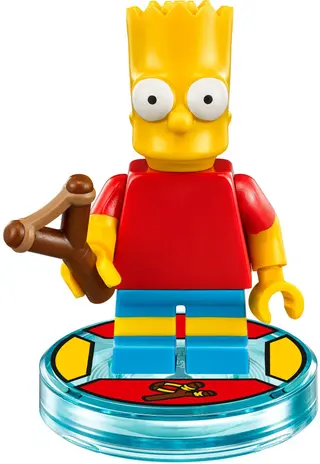 Bart Simpson Fun Pack