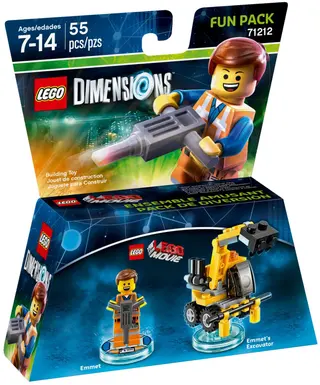 Emmet Fun Pack