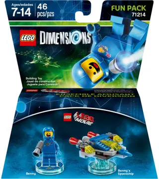 Benny Fun Pack