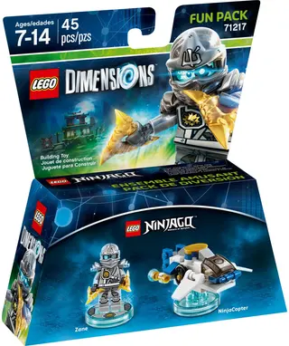 Zane Fun Pack