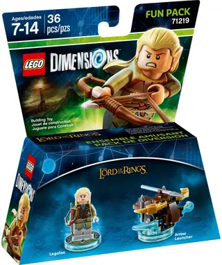 Legolas Fun Pack