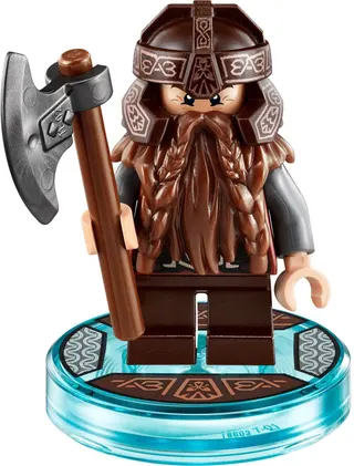 Gimli Fun Pack