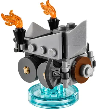 Gimli Fun Pack