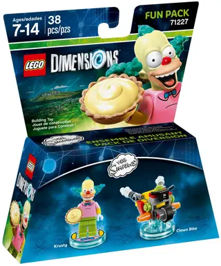 Krusty Fun Pack