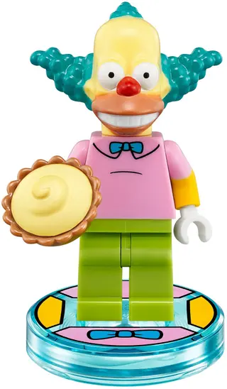 Krusty Fun Pack