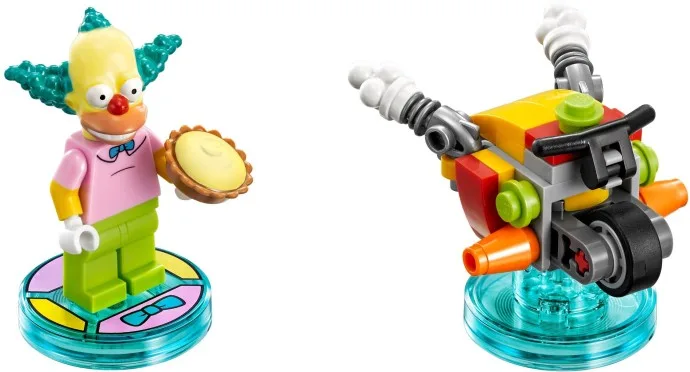 Krusty Fun Pack