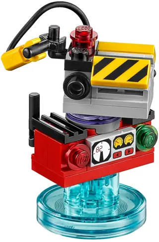 Ghostbusters Level Pack