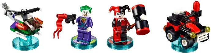 DC Comics Team Pack