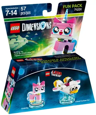 Unikitty Fun Pack