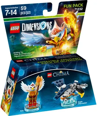 Eris Fun Pack