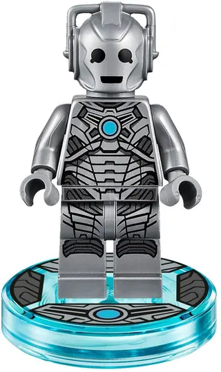 Cyberman Fun Pack