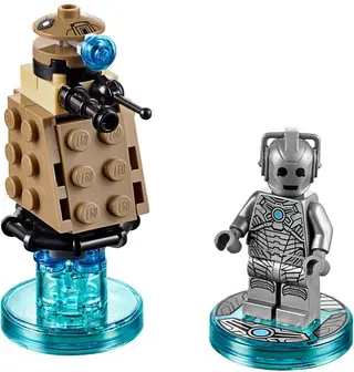 Cyberman Fun Pack