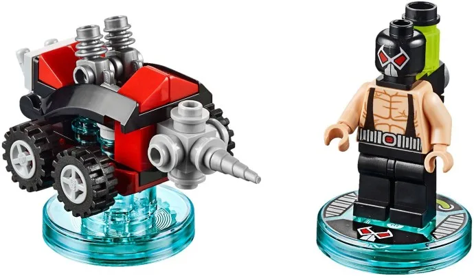 Bane Fun Pack