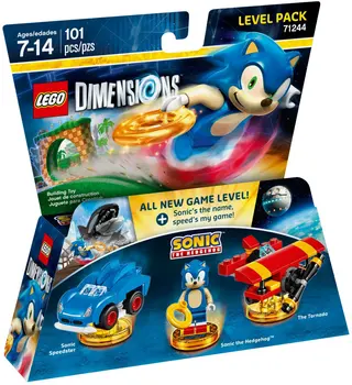 Sonic the Hedgehog Level Pack