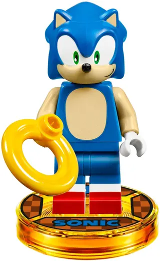 Sonic the Hedgehog Level Pack
