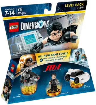 Mission: Impossible Level Pack