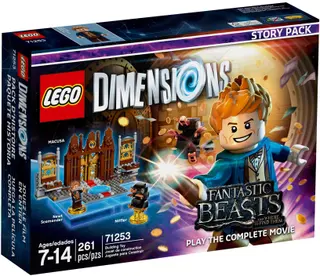 Fantastic Beasts and Where to Find Them: Play the Complete Movie