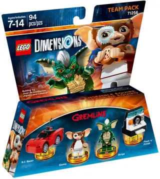 Gremlins Team Pack