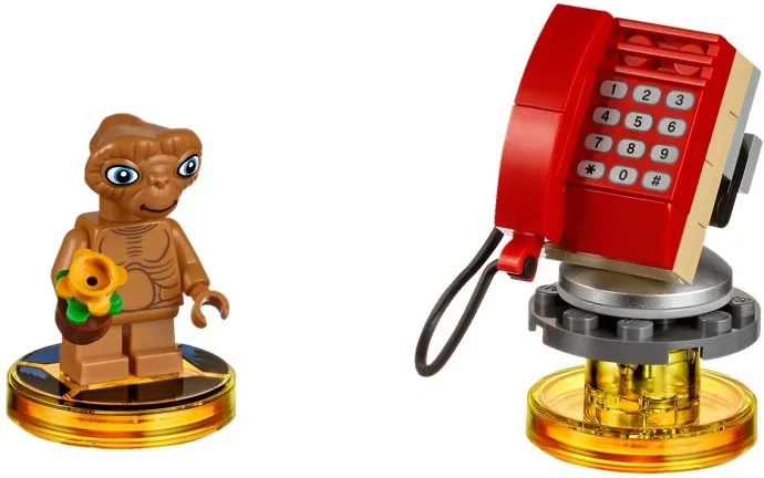 E.T. Fun Pack