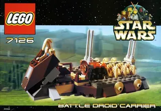 Battle Droid Carrier