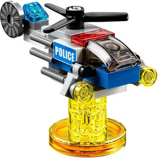 Chase McCain Fun Pack