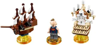 The Goonies Level Pack