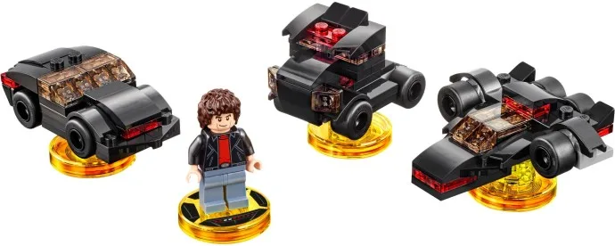 Knight Rider Fun Pack