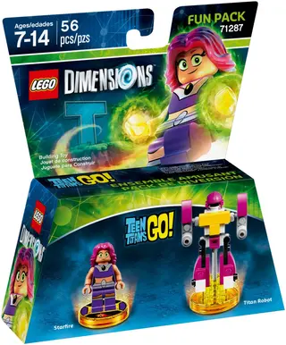 Starfire Fun Pack