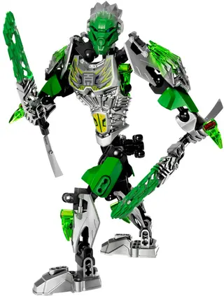 Lewa - Uniter of Jungle