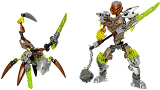 Pohatu - Uniter of Stone