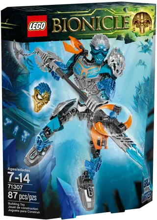 Gali - Uniter of Water