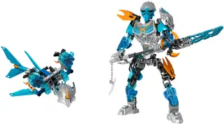 Gali - Uniter of Water
