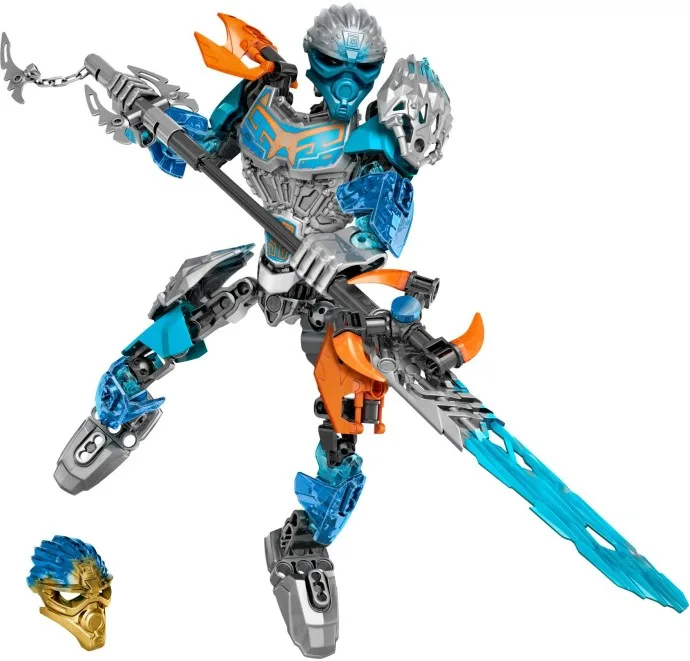 Gali - Uniter of Water