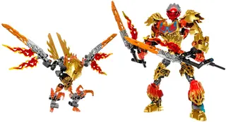 Tahu - Uniter of Fire