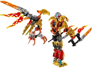 Tahu - Uniter of Fire