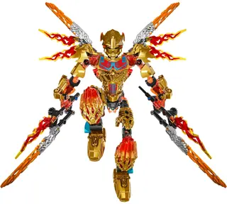 Tahu - Uniter of Fire