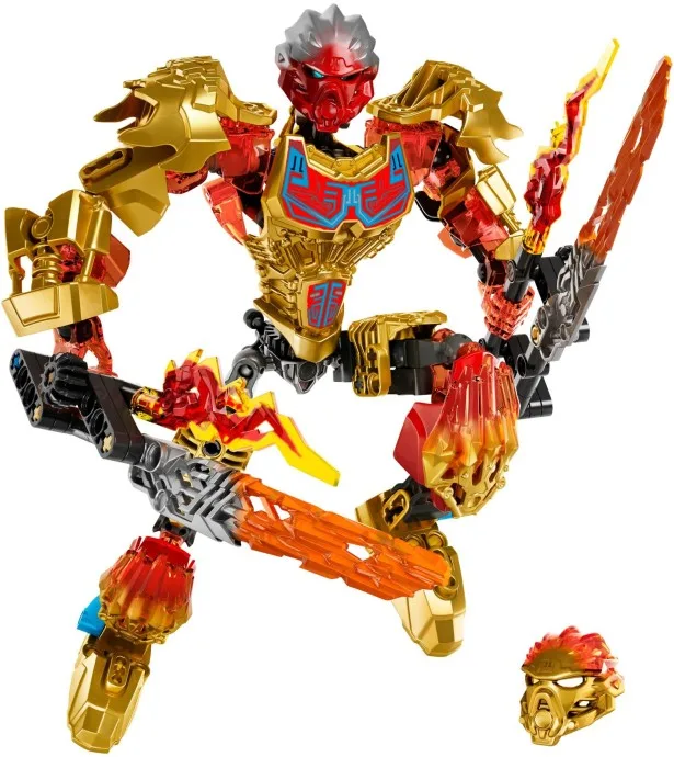 Tahu - Uniter of Fire